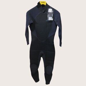 Xcel Mens Infiniti Back Zip Fullsuit Wetsuit 3/2mm Size Medium